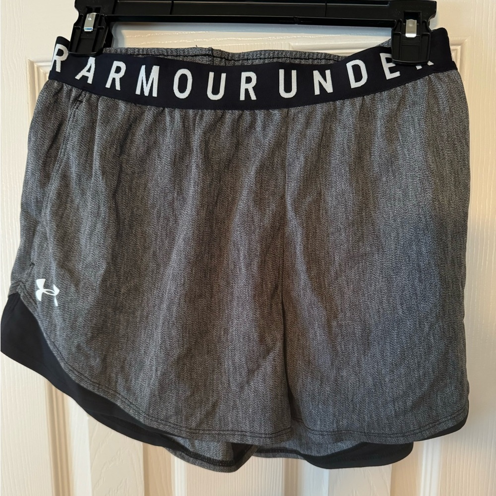 UA shorts